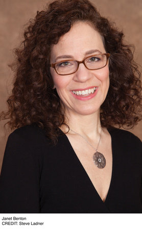 Janet Benton