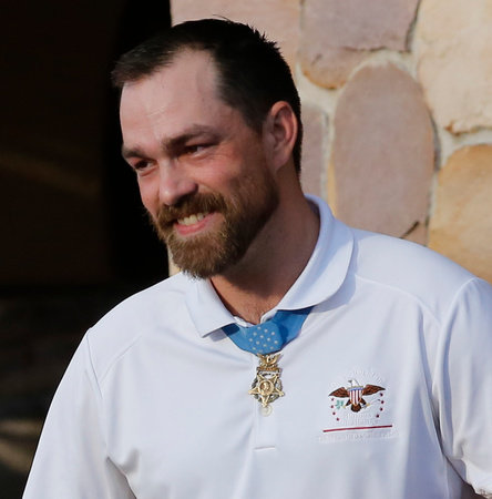 Photo of Clinton Romesha