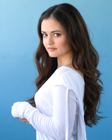 Photo of Danica McKellar