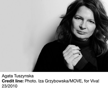Photo of Agata Tuszynska