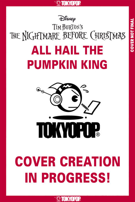 Disney Tim Burton's The Nightmare Before Christmas: All Hail the Pumpkin King, Issue #3