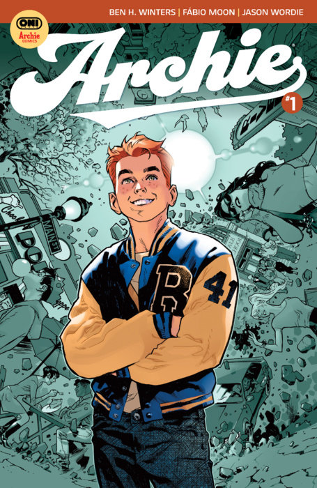 Archie #1 3rd Printing