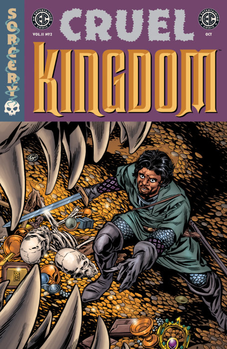 EC CRUEL KINGDOM 2 #2 CVR A MARK BUCKINGHAM