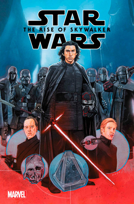 STAR WARS: THE RISE OF SKYWALKER ADAPTATION #1