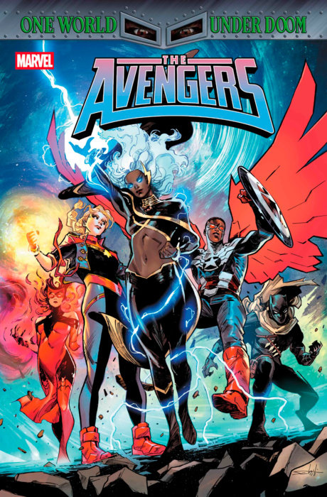 AVENGERS #28 [DOOM]