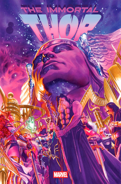 IMMORTAL THOR #25