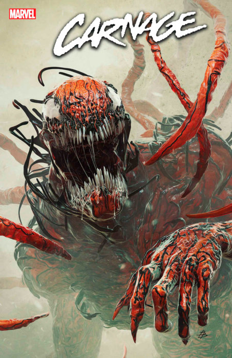 CARNAGE #6 BJORN BARENDS VARIANT