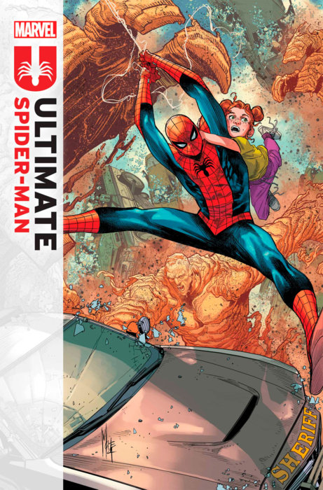 ULTIMATE SPIDER-MAN #15