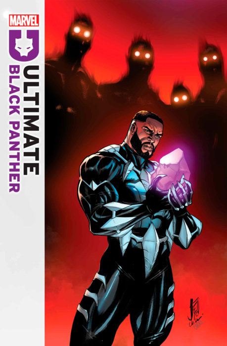 ULTIMATE BLACK PANTHER #13