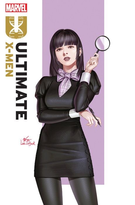 ULTIMATE X-MEN #5 INHYUK LEE VARIANT