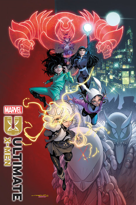 ULTIMATE X-MEN #13 IBAN COELLO VARIANT