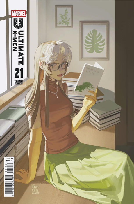 ULTIMATE X-MEN #21 AKA VARIANT