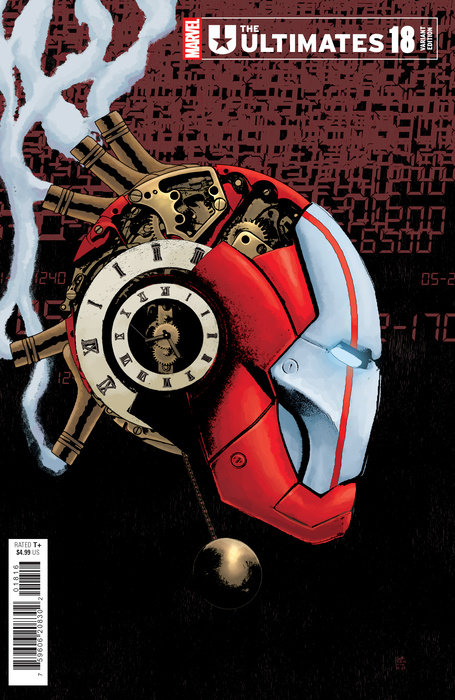 ULTIMATES #18 ANDREA SORRENTINO VARIANT