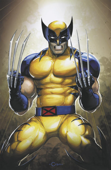 WOLVERINE #14 CLAYTON CRAIN VIRGIN VARIANT