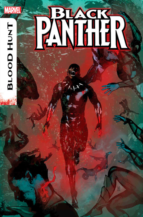 BLACK PANTHER: BLOOD HUNT #3 [BH]
