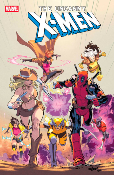 UNCANNY X-MEN #19