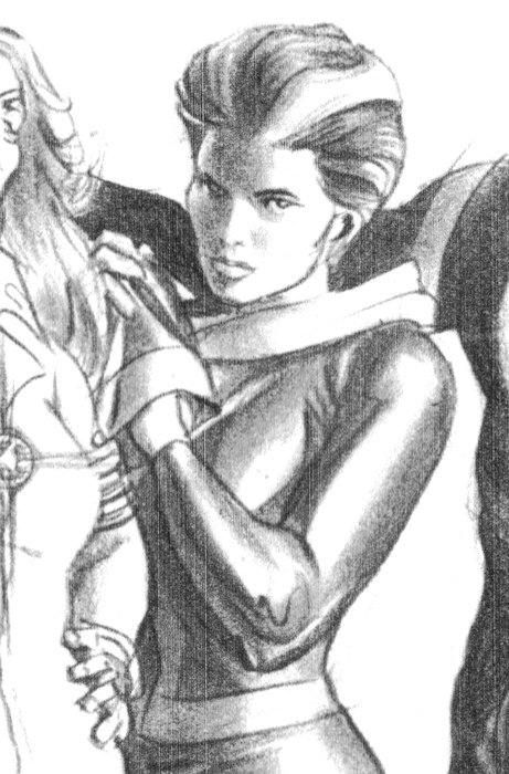 UNCANNY X-MEN #20 ALEX ROSS TIMELESS VIRGIN SKETCH VARIANT