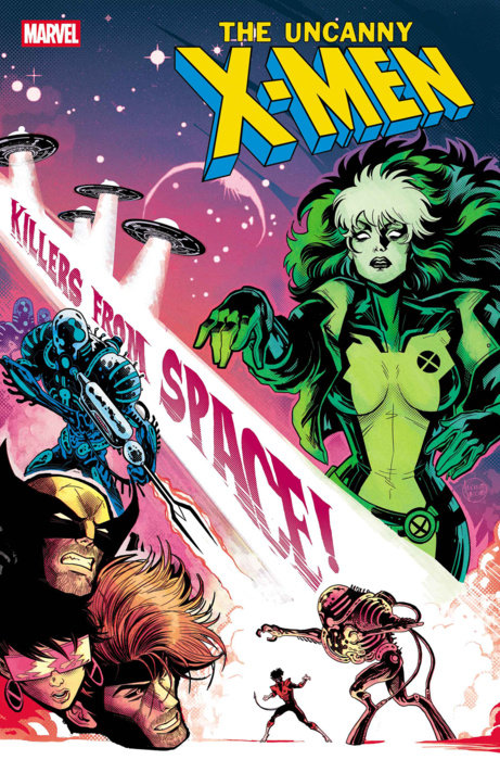 UNCANNY X-MEN #32