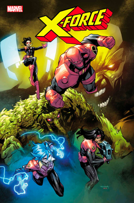 X-FORCE #4