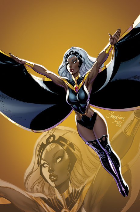 X-MEN #21 J. SCOTT CAMPBELL JUST SPECTACULAR COLLECTION VIRGIN VARIANT