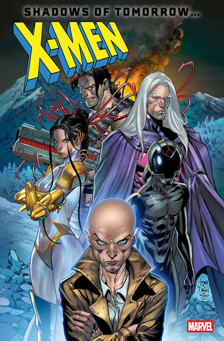 X-MEN #24