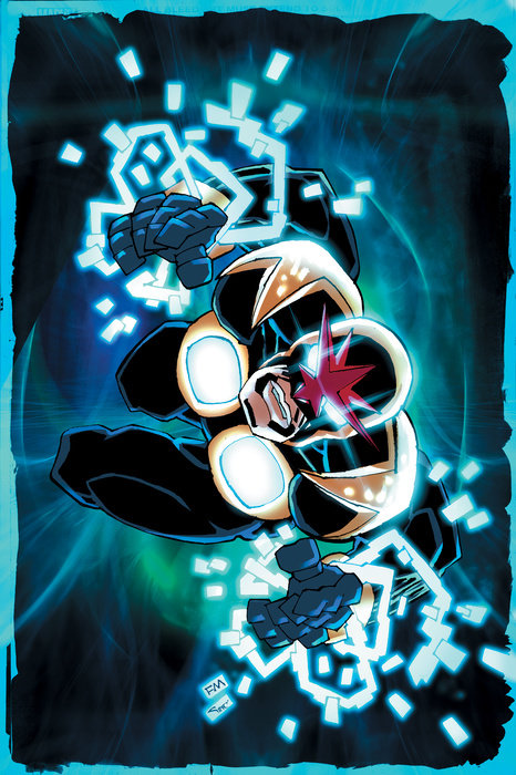 NOVA: CENTURION #1 FRANK MILLER VIRGIN VARIANT