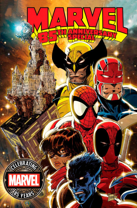 MARVEL 85TH ANNIVERSARY SPECIAL #1