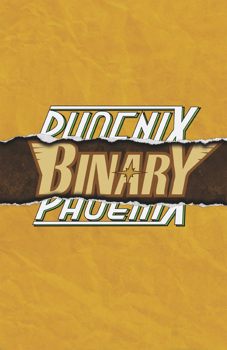 PHOENIX #15 FORESHADOW LOGO VARIANT