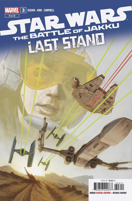 STAR WARS: BATTLE OF JAKKU - LAST STAND #3