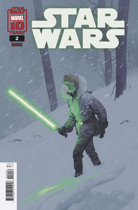 STAR WARS #2 JOSEMARIA CASANOVAS VARIANT