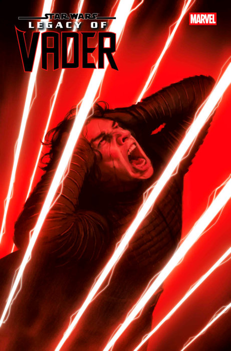 STAR WARS: LEGACY OF VADER #7 MIGUEL MERCADO VARIANT
