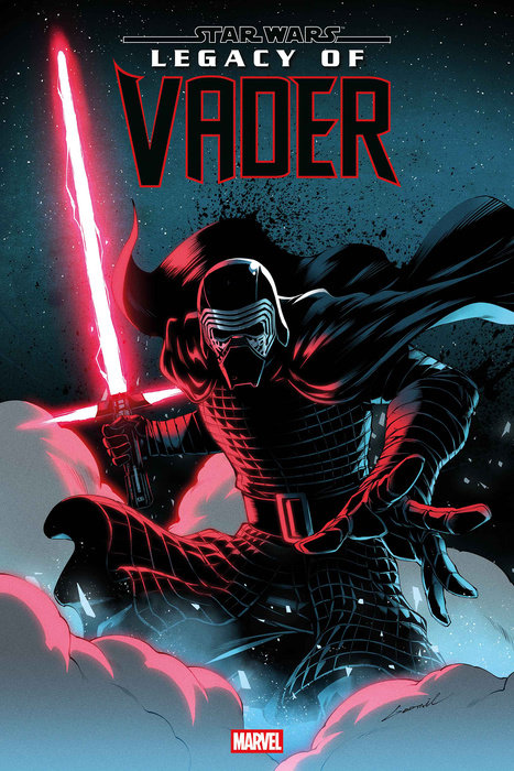 STAR WARS: LEGACY OF VADER #9 GODTAIL VARIANT