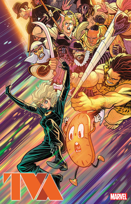 TVA #2 ELIZABETH TORQUE VARIANT