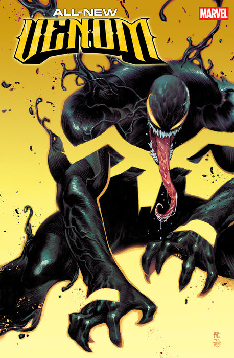 ALL-NEW VENOM #5 DIKE RUAN VARIANT