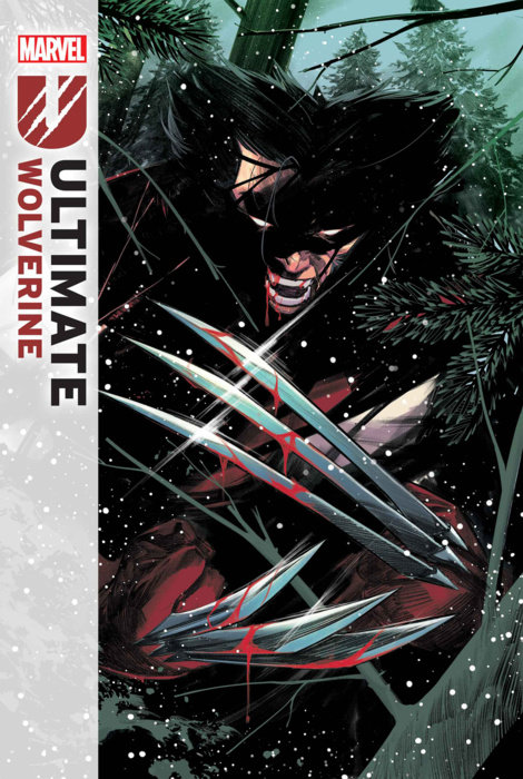 ULTIMATE WOLVERINE #15