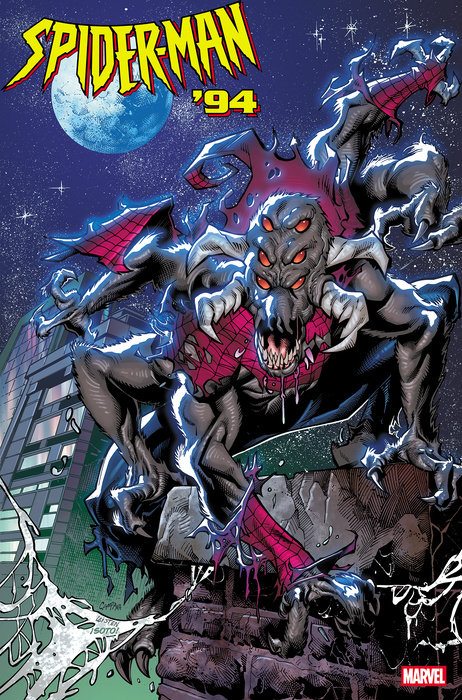 SPIDER-MAN '94 #2 CHRIS CAMPANA VARIANT