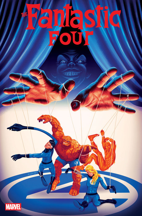 FANTASTIC FOUR #8 FACSIMILE EDITION DOALY VARIANT