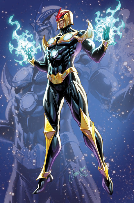 IMPERIAL #3 J. SCOTT CAMPBELL JUST SPECTACULAR COLLECTION VIRGIN VARIANT