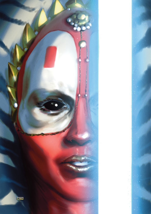 STAR WARS: JEDI KNIGHTS #6 TAURIN CLARKE LIGHTSABER VIRGIN VARIANT