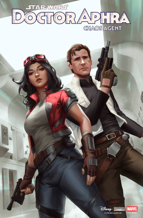 STAR WARS: DOCTOR APHRA - CHAOS AGENT #3