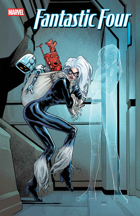 FANTASTIC FOUR #5