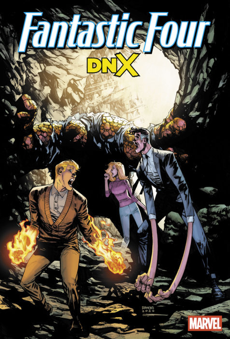 FANTASTIC FOUR #17 [DNX]