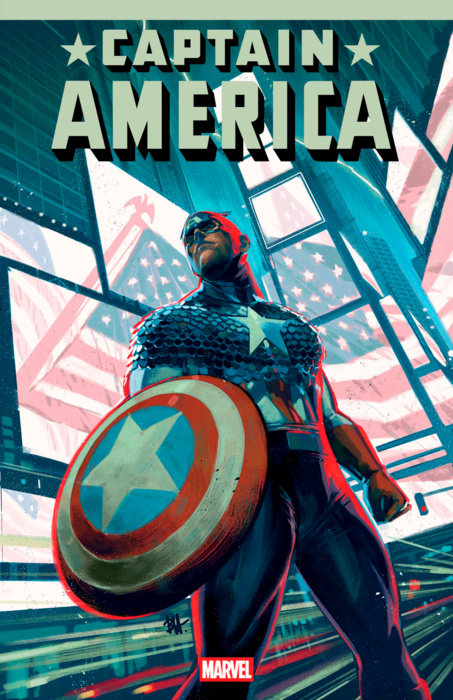 CAPTAIN AMERICA #1