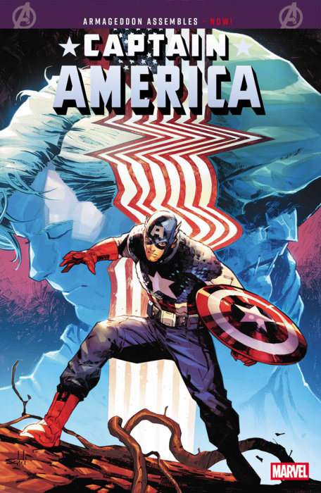 CAPTAIN AMERICA #12 [ARM]