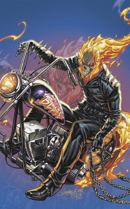 HELLVERINE #9 J. SCOTT CAMPBELL JUST SPECTACULAR COLLECTION VIRGIN VARIANT