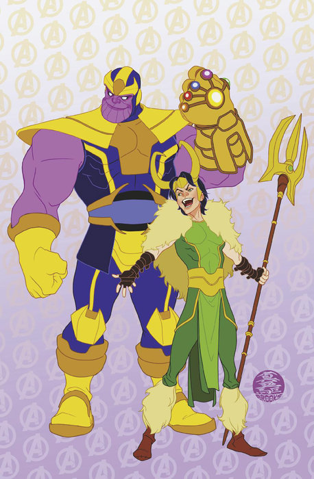 INFINITY WATCH #3