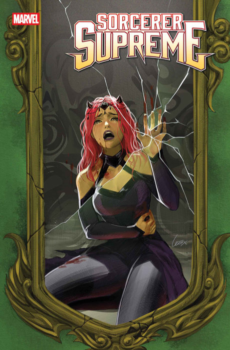 SORCERER SUPREME #9