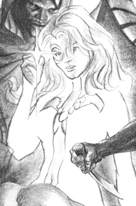 SPIDER-GIRL #4 ALEX ROSS TIMELESS VIRGIN SKETCH VARIANT