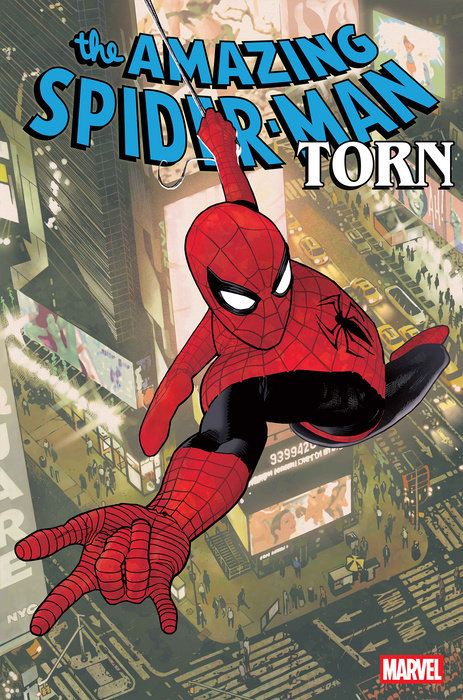 AMAZING SPIDER-MAN: TORN #1