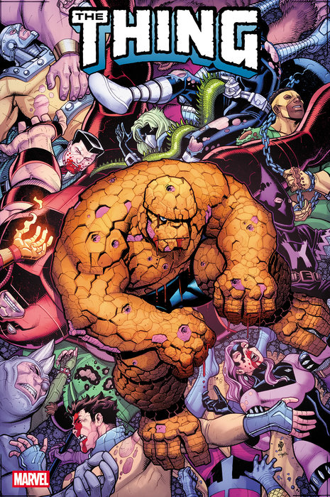 THE THING #5